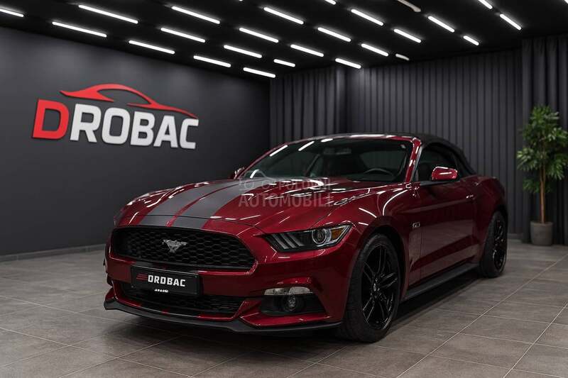 Ford Mustang 