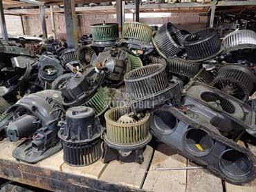 Ventilator kabine klime za Citroen Berlingo, C8, Evasion ...