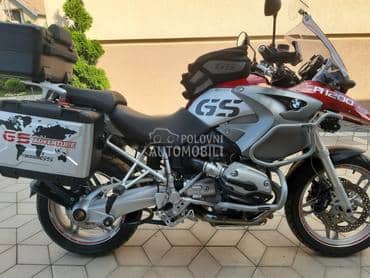 BMW R1200GS