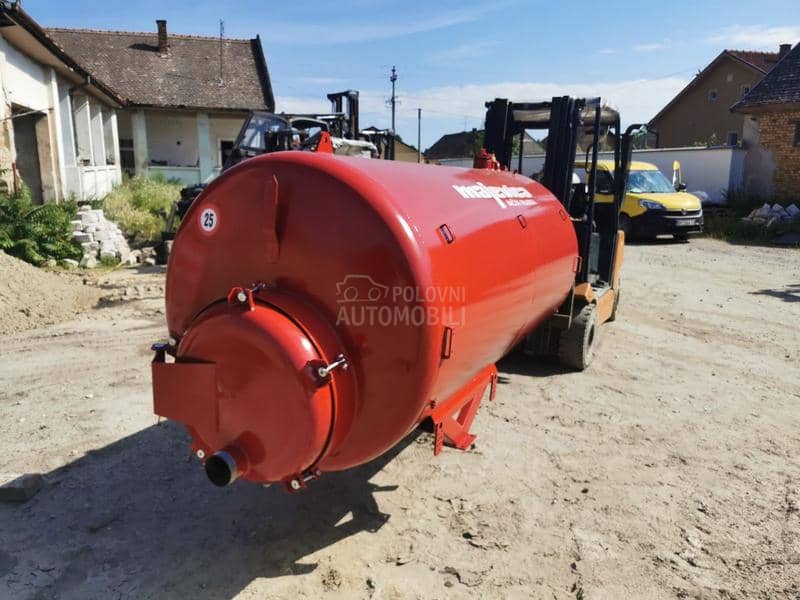 Majevica Cisterna 3000l