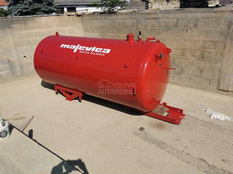 Majevica Cisterna 3000l