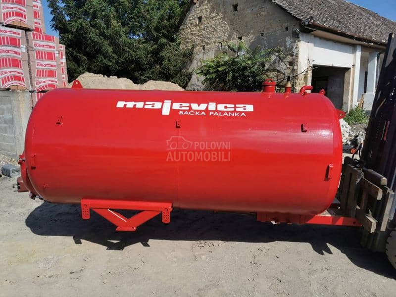 Majevica Cisterna 3000l