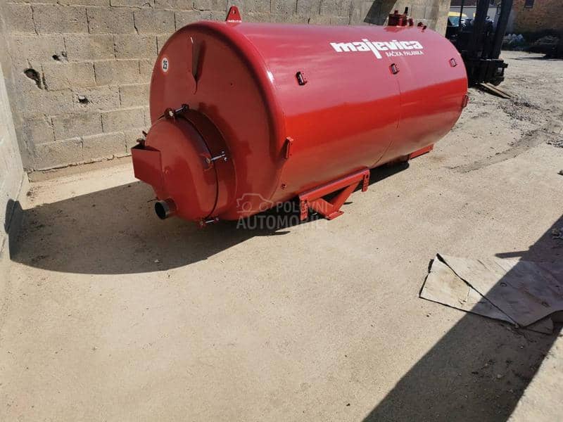 Majevica Cisterna 3000l