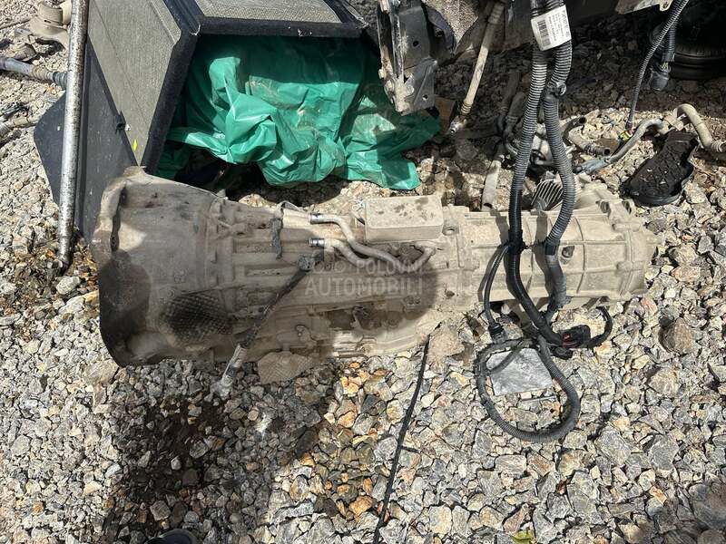 Menjač 3.0tdi
