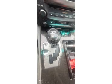 automatski menjač za Lexus GS 450 od 2006. do 2012. god.