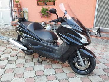 Yamaha Majesty YP400