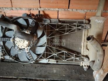 Hladnjaci za Fiat Punto od 2000. do 2018. god.