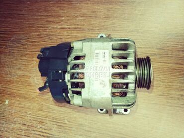 Alternator za fiata za Fiat Grande Punto, Punto
