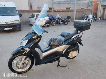 Yamaha X city 250 Xcity 250