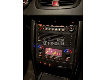 Konzola klime za Peugeot 207