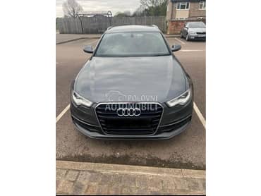 Delovi za Audi A6