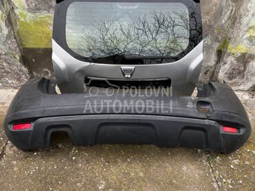 Branik za Dacia Duster od 2010. do 2017. god.