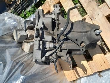 menjac za Renault Modus, Twingo