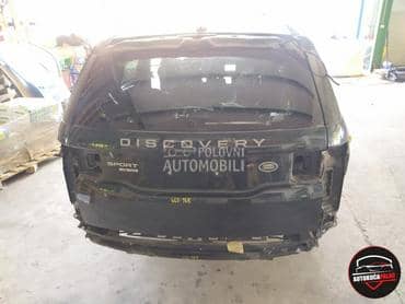 HAUBA ZADNJA za Land Rover Discovery