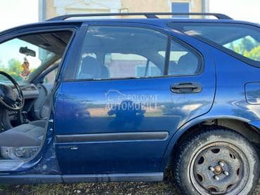 vrata zadnja leva za Honda Civic od 1995. do 2002. god.