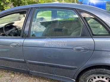 vrata leva zadnja za Citroen C5 od 2000. do 2004. god.