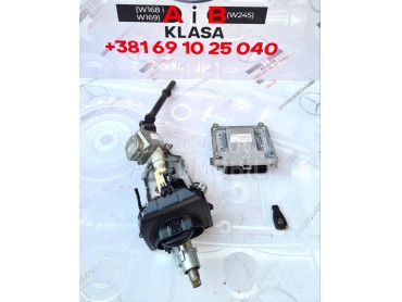 Set mobilajzer za Mercedes Benz A 140, A 150, A 160 ... od 1999. do 2012. god.