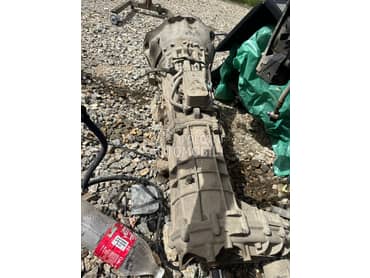 Reduktor deferencijal za Volkswagen Touareg od 2010. do 2017. god.