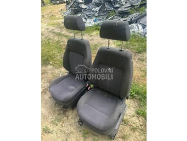 Sedista za Volkswagen Polo od 2002. do 2008. god.