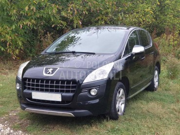 Peugeot 3008 -  kompletan auto u delovima