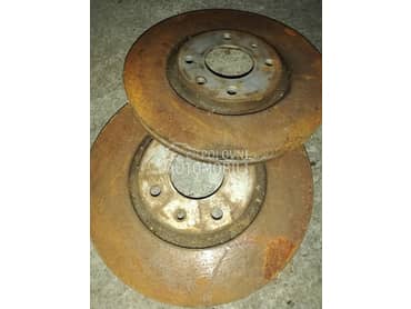 Prednji diskovi za Peugeot 307