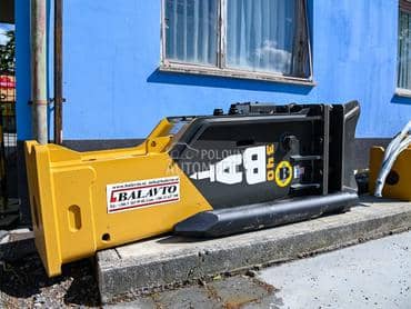 Hidraulični čekić BAT 340