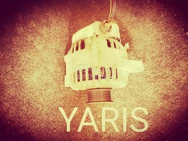 Alternator za Toyota Yaris