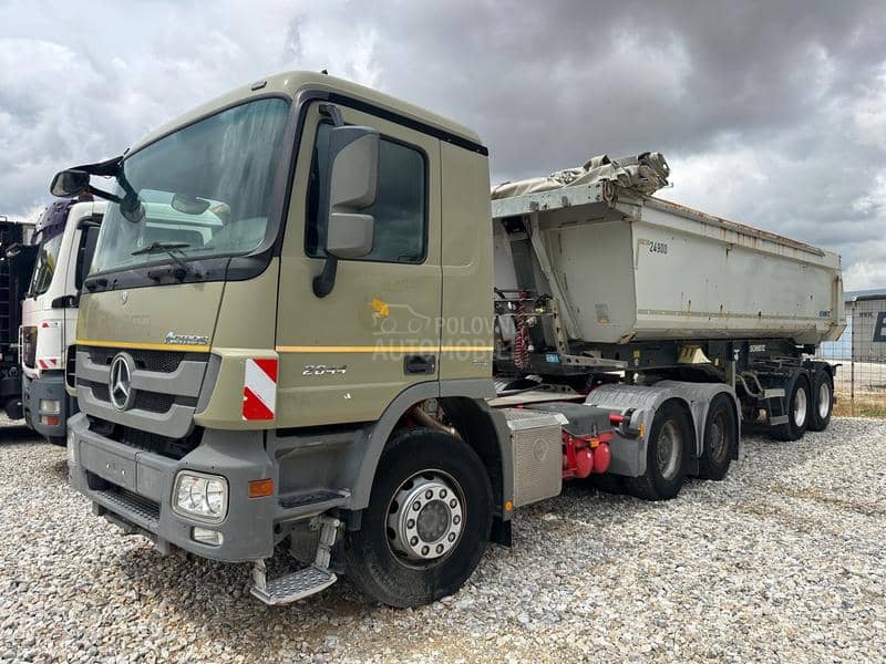 Mercedes Benz ACTROS 2644