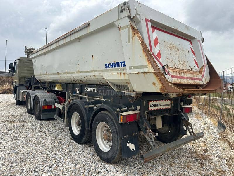 Mercedes Benz ACTROS 2644