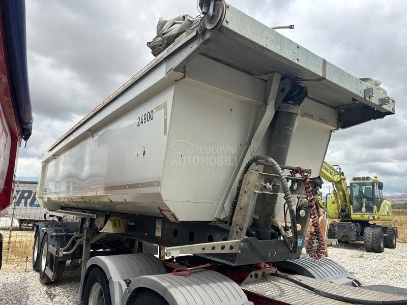 Mercedes Benz ACTROS 2644