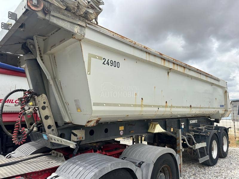 Mercedes Benz ACTROS 2644