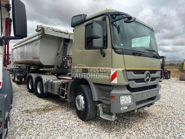 Mercedes Benz ACTROS 2644