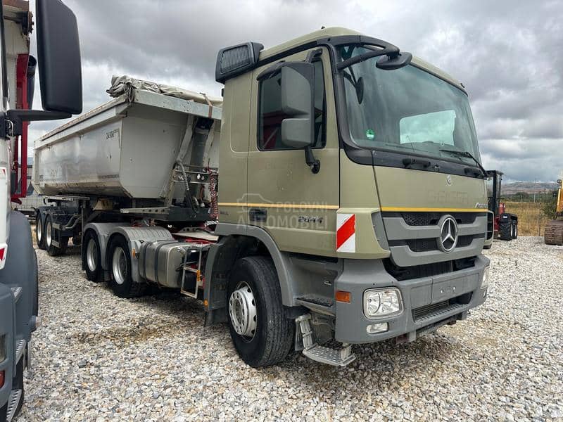 Mercedes Benz ACTROS 2644