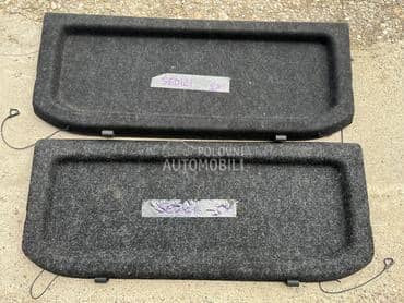 Daska gepeka polica za Fiat Sedici od 2006. do 2013. god.