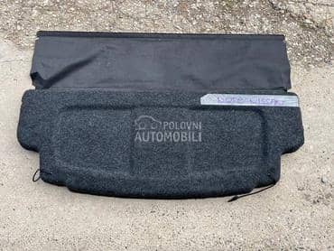 Daska gepeka za Nissan Note od 2006. do 2012. god.