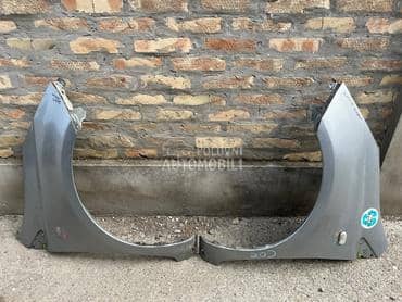 Blatobran krilo levo desno za Nissan Note od 2006. do 2012. god.