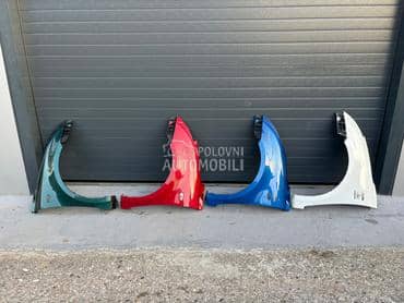 Krilo levo i desno blatobran za Suzuki Swift od 2005. do 2010. god.