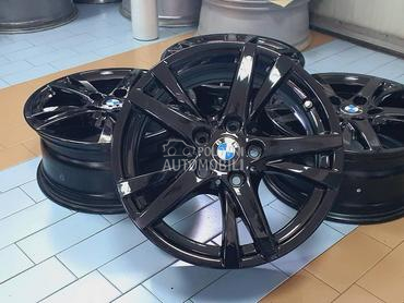 Aluminijumske felne BMW 1 2 16" 5 x 112