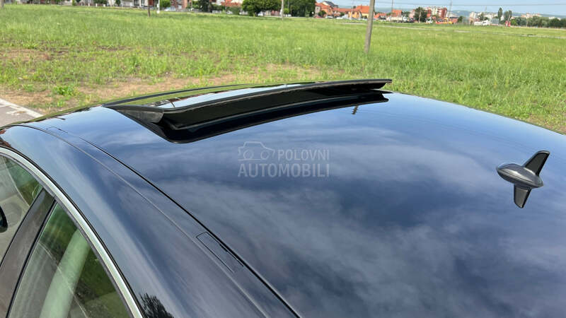 Mercedes Benz CLS 500 5.5 V8 AirMatic