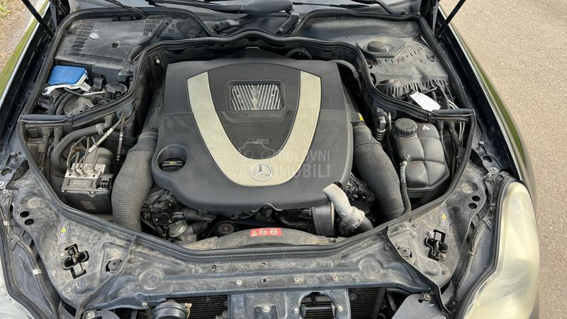 Mercedes Benz CLS 500 5.5 V8 AirMatic