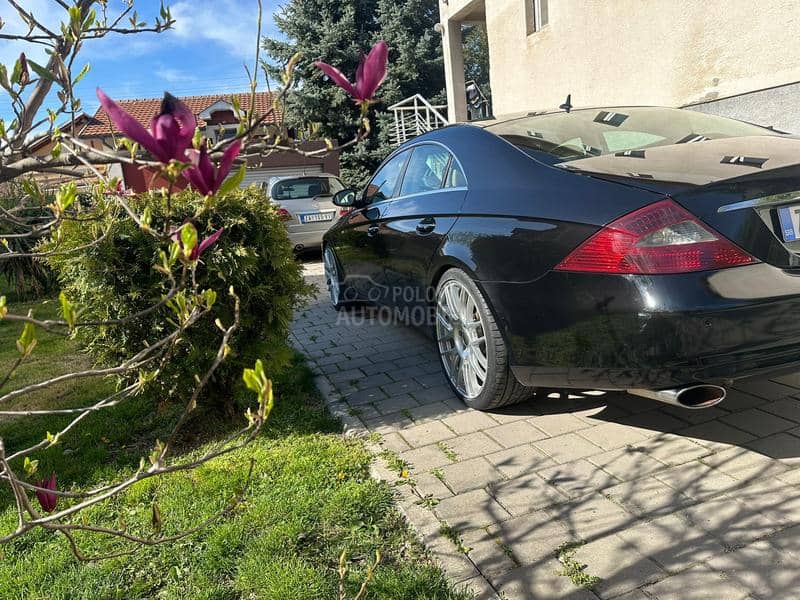 Mercedes Benz CLS 500 5.5 V8 AirMatic