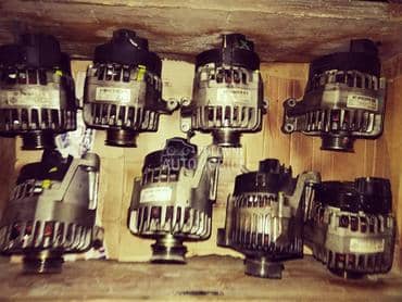 Alternatori od fiata za Fiat Grande Punto