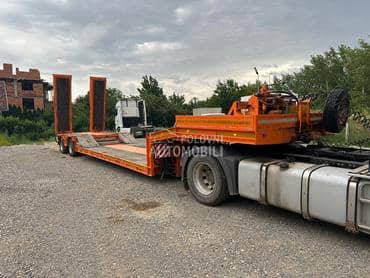 Goldhofer Nisko noseca