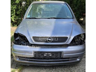 Opel Astra G -  kompletan auto u delovima
