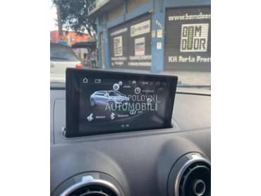 Multimedija za Audi A3