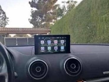 Multimedija za Audi A3
