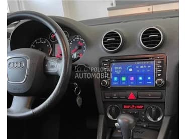 Multimedija za Audi A3