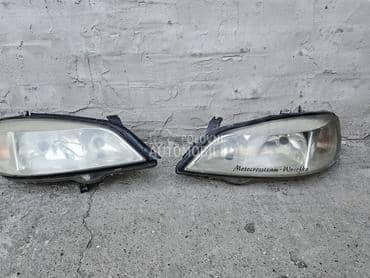 Far desni i levi za Opel Astra G