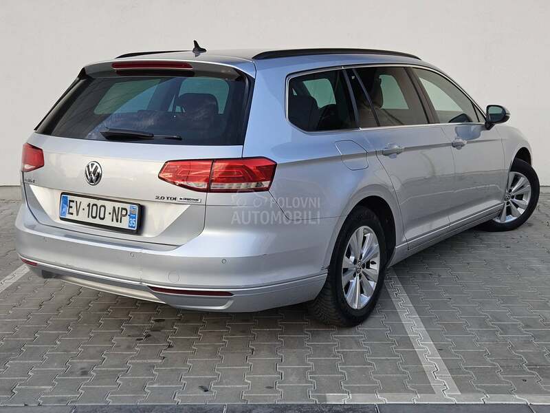 Volkswagen Passat B8 