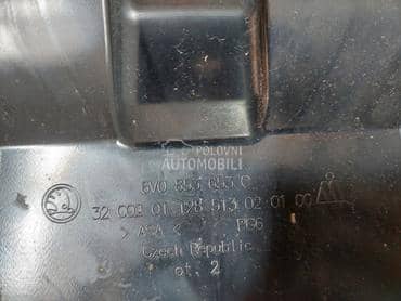 maska gril za Škoda Fabia od 2018. do 2021. god.